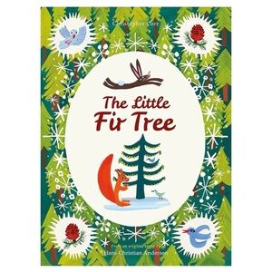 🌸3 for 2🌸 NEW! The Little Fir Tree Book | Hardcover
